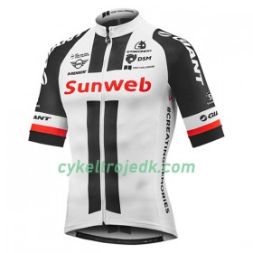 Cykeltrøje 2018 Team Sunweb N001